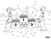 Cartoon: Bach-Blüten-Therapie (small) by besscartoon tagged ioc,olympiade,olympia,winterolympiade,wintersport,geld,bach,thomas,sochi,sotschi,reichtum,bereicherung,kommerz,profit,sponsoring,kapital,bess,besscartoon