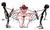 Cartoon: Hängematte (small) by besscartoon tagged drittewelt,arm,reich,bess,besscartoon,ungerechtigkeit,armut