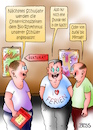 Cartoon: Bio-Rhythmus (small) by besscartoon tagged unterricht,unterrichtszeiten,biorhythmus,jugendliche,schule,pädagogik,lehrer,pauker,schüler,hauptschule,realschule,gymnasium,bess,besscartoon