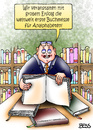 Cartoon: Buchmesse (small) by besscartoon tagged mann,bücher,buchmesse,lesen,analphabeten,bess,besscartoon