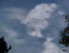 Cartoon: cloud face 22 (small) by besscartoon tagged wolken,himmel,gesicht,kopf,cloud,face,bess,besscartoon