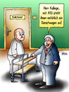 Cartoon: Dienstwagen (small) by besscartoon tagged schule,dienstwagen,rektorat,pädagogik,erziehung,hauptschule,realschule,gemeinschaftsschule,werkrealschule,gymnasium,lehrer,pauker,bess,besscartoon