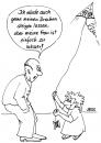 Cartoon: Drachensteigen (small) by besscartoon tagged mann,kind,drachen,spiel,frau,bess,besscartoon