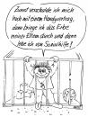 Cartoon: Durchblick (small) by besscartoon tagged bess,besscartoon,kind,handy,sozialhilfe,eltern