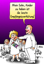 Cartoon: Empfängnisverhütung (small) by besscartoon tagged vater,sohn,fuck,empfängnisverhütung,sex,kinder,spielen,bess,besscartoon