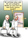 Cartoon: Escort-Sevice (small) by besscartoon tagged schule,lernbegleiter,escort,service,pädagogik,erziehung,hauptschule,realschule,gemeinschaftsschule,werkrealschule,gymnasium,lehrer,pauker,bess,besscartoon