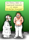 Cartoon: Etiketten-Schwindel (small) by besscartoon tagged arzt,doktor,krank,supermarkt,lebensmittel,geld,schwindel,etikettenschwindel,bess,besscartoon