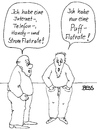 Cartoon: Flatrate (small) by besscartoon tagged männer,telefon,handy,strom,internet,flatrate,puff,bordell,bess,besscartoon