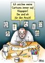 Cartoon: Für den Arsch (small) by besscartoon tagged cartoon,zeichnen,klopapier,arsch,bess,besscartoon