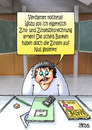 Cartoon: für die Katz (small) by besscartoon tagged zinsrechnung,zinseszinsrechnung,schule,schüler,pädagogik,mathematik,lernen,bildung,banken,zinsen,erziehung,bess,besscartoon