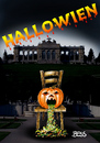 Cartoon: Hallowien (small) by besscartoon tagged halloween,wien,schloss,schönbrunn,kürbis,bess,besscartoon