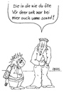 Cartoon: In die wie du älle Vör deer un (small) by besscartoon tagged schule,kinder,förderung,individuell,pädagogik,bess,besscartoon