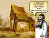 Cartoon: Investitions-Stau (small) by besscartoon tagged dialekt,schwäbisch,sozialer,wohnungsbau,investitionsstau,wohnungsnot,flüchtlinge,schwaben,ländle,migranten,wohnraum,welcome,bess,besscartoon