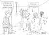 Cartoon: Kälte-Einbruch (small) by besscartoon tagged schneemann,winter,kälte,kälteeinbruch,knast,gefängnis,eingebuchtet,zelle,haft,bess,besscartoon
