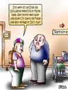 Cartoon: Klartext (small) by besscartoon tagged schule,pädagogik,lehrer,noten,zeugnis,mathe,versetzung,konflikt,gewalt,pauker,schüler,hauptschule,realschule,gymnasium,bess,besscartoon