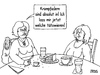 Cartoon: Krampfadern (small) by besscartoon tagged frauen,schönheit,trend,krampfadern,tattoo,tätowieren,bess,besscartoon