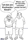 Cartoon: Kuckuckskind (small) by besscartoon tagged gerichtsvollzieher,pleite,familie,heimlich,kind,kinder,kuckuckskind,lebenslüge,leiblicher,vater,mutter,nachwuchs,scheinvater,test,untergeschoben,kuckuck,vaterschaft,vaterschaftstest,bess,besscartoon