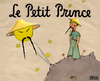 Cartoon: Le Petit Prince (small) by besscartoon tagged china,mondlandung,raumfahrt,jadehase,technik,weltraum,le,petit,prince,antoine,de,saint,exupery,bess,besscartoon