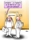 Cartoon: Lernbegleiter (small) by besscartoon tagged schule,pädagogik,erziehung,lernen,lehrer,pauker,schüler,realschule,hauptschule,werkrealschule,gemeinschaftsschule,gymnasium,lernbegleiter,zugbegleiter,bahn,bess,besscartoon