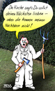 Cartoon: Liebe deinen Nächsten... (small) by besscartoon tagged kirche,religion,nächstenliebe,nächsten,liebe,nachbarn,nachbarschaft,streit,gewalt,bess,besscartoon