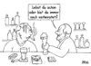 Cartoon: man kann ja mal fragen (small) by besscartoon tagged männer,leben,ehe,verheiratet,scheidung,freiheit,trinken,rauchen,zigaretten,alkohol,kneipe,bess,besscartoon