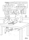 Cartoon: Mutterliebe (small) by besscartoon tagged computer,technik,internet,digitalisierung,google,mutter,sohn,kind,langeweile,freizeit,spielen,bess,besscartoon