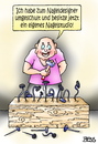 Cartoon: Nageldesigner (small) by besscartoon tagged mann,umschulung,nagelstudio,nageldesaigner,nagel,bess,besscartoon