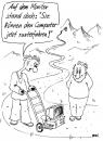 Cartoon: ohne Titel (small) by besscartoon tagged mäner technik computer bess besscartoon