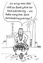 Cartoon: ohne Titel (small) by besscartoon tagged mann,bank,geld,krise,euro,bess,besscartoon