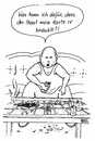 Cartoon: ohne Titel (small) by besscartoon tagged mann,hartz4,arbeitslos,staat,bess,besscartoon
