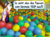 Cartoon: Popcorn  1507 (small) by besscartoon tagged popcorn,genmais,genmanipuliert,genlebensmittel,nahrung,zulassung,deutschland,enthaltung,essen,eu,europäische,union,agrar,agrarminister,genfood,usa,gesundheit,natur,tiere,gentechnisch,gentechnik,pflanzen,maissorte1507,resistenz,unkraut,vernichtungsmittel,i