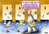 Cartoon: Prozeßbeschreibung WC (small) by besscartoon tagged wc,toilette,prozessbeschreibung,schule,pädagogik,erziehung,lernen,lehrer,pauker,schüler,realschule,hauptschule,werkrealschule,gymnasium,gemeinschaftsschule,bess,besscartoon