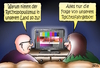 Cartoon: Rechts vor Links (small) by besscartoon tagged rechts,rassismus,rechtsradikal,politik,rechtsextremismus,rechtspopulismus,rechtsfahrgebot,innenpolitik,bess,besscartoon