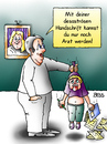 Cartoon: schöne Aussichten (small) by besscartoon tagged schule,handschrift,schönschrift,zukunft,schreiben,schrift,arzt,desaster,lernen,unterricht,lehrer,pädagogik,erziehung,hauptschule,realschule,gemeinschaftsschule,werkrealschule,gymnasium,pauker,bess,besscartoon