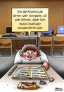 Cartoon: schraiben wii wier höhren (small) by besscartoon tagged schule,pädagogik,lehrer,pauker,grundschule,schreiben,lernen,hören,rechtschreibung,bess,besscartoon