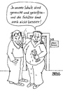 Cartoon: Schulalltag (small) by besscartoon tagged schule,pädagogik,lehrer,lehrerzimmer,rauchen,saufen,trinken,hauptschule,werkrealschule,realschule,gymnasium,alkohol,schüler,bess,besscartoon