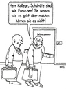 Cartoon: Schulräte (small) by besscartoon tagged schulrat,schule,pädagogik,erziehung,lernen,lehrer,pauker,eunuchen,realschule,hauptschule,werkrealschule,gemeinschaftsschule,gymnasium,bess,besscartoon