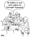 Cartoon: Schutzgeld-Erpressung (small) by besscartoon tagged schutzgeld,erpressung,kollekte,geld,reichtum,armut,kirche,religion,katholisch,evangelisch,alter,sonntag,bess,besscartoon