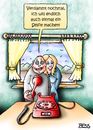 Cartoon: Selfie (small) by besscartoon tagged mann,frau,paar,beziehung,telefon,smartphone,selfie,bess,besscartoon