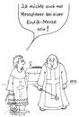 Cartoon: Träume (small) by besscartoon tagged kirche,religion,messdiener,pfarrer,erotik,bess,besscartoon