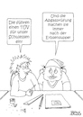 Cartoon: TÜV für Schulessen (small) by besscartoon tagged schule,schulessen,tüv,abgasprüfung,schulspeisung,erbsensuppe,pädagogik,schüler,ernährung,politik,essen,bess,besscartoon