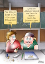 Cartoon: TÜV für Schulessen (small) by besscartoon tagged schule,schulessen,tüv,abgasprüfung,schulspeisung,erbsensuppe,pädagogik,schüler,ernährung,politik,essen,bess,besscartoon