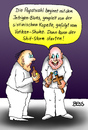 Cartoon: Vatikanischer shitstorm (small) by besscartoon tagged kirche,religion,habemus,papam,christentum,katholisch,intrige,shit,storm,rom,kreuz,bier,vatikan,papst,papstwahl,sixtinische,kapelle,konklave,blues,kardinal,wahl,bess,besscartoon