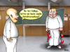 Cartoon: Verkehrserziehung (small) by besscartoon tagged kollege,verkehr,verkehrserziehung,sex,bh,slip,lehrplan,schuldienst,schuljahr,schule,schüler,lehrer,pädagogik,gymnasium,hauptschule,realschule,werkrealschule,lernen,schulmeister,pauker,bess,besscartoon