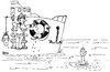 Cartoon: wahre Hilfsbereitschaft (small) by besscartoon tagged meer,schiff,rettungsring,ertrinken,helfen,retten,hilfsbereitschaft,bess,besscartoon