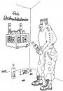 Cartoon: Weihnachtskalender (small) by besscartoon tagged bess,besscartoon,mann,weihnachten,religion,bier,trinken