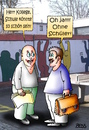 Cartoon: Wunschträume (small) by besscartoon tagged schule,pädagogik,lehrer,pauker,lernen,grundschule,hauptschule,realschule,werkrealschule,schüler,gemeinschaftsschule,gymnasium,bess,besscartoon