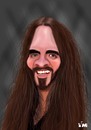 Cartoon: Bo Bice (small) by Vlado Mach tagged bo,bice,music