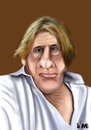 Cartoon: Gerard Depardieu (small) by Vlado Mach tagged movie,france,actor,gerard,depardieu