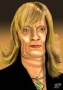 Cartoon: Iveta Radicova (small) by Vlado Mach tagged portrait,politics